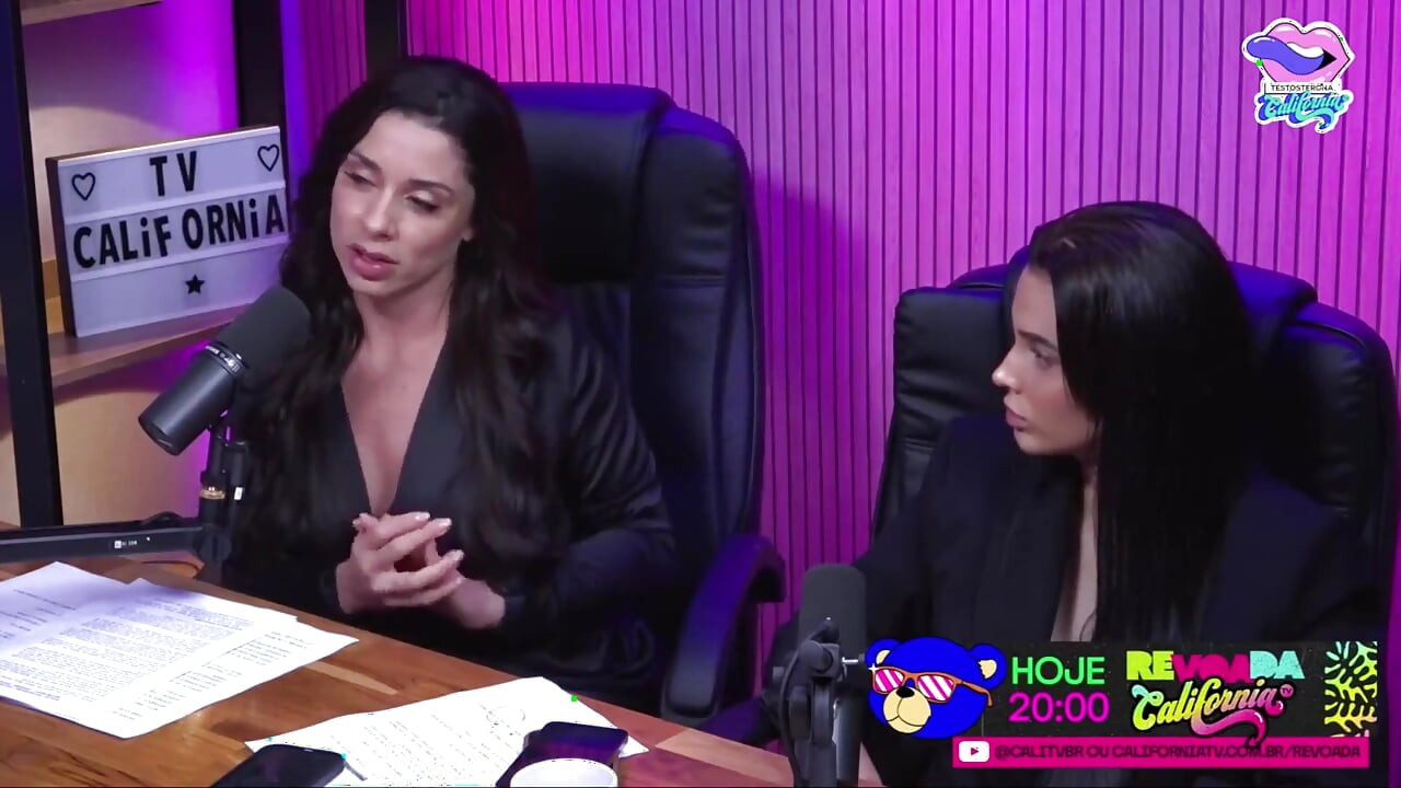 Podcast Revoada - Beatriz Miuky