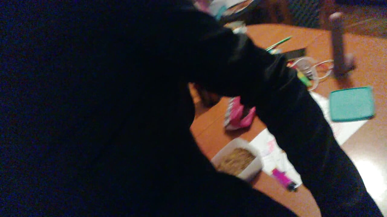 Homemade Sextape, wife on kitchen table