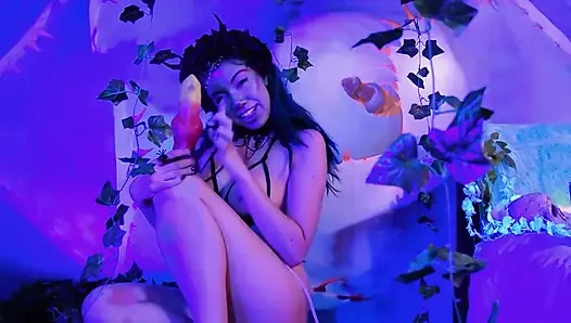 Magical Nympho | Fantasi kontol besar
