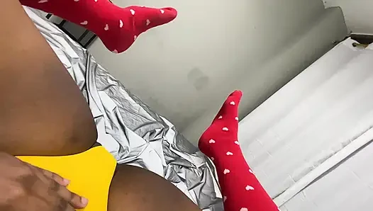I squirt deliciously thinking about my lover