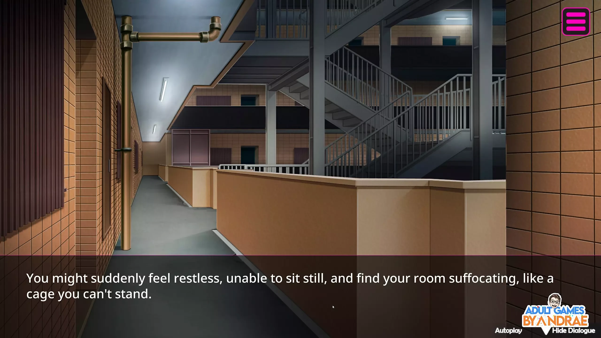 EP1: Luna Striimaa Alastomana – Naapurin Naisjuontaja