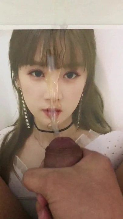 Apink chorong - homenagem ao esperma # 3