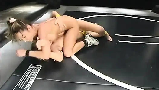 Janay und Miss Brooke