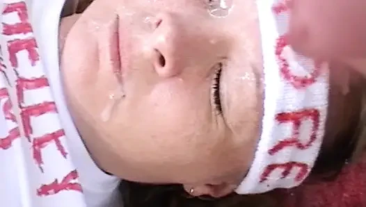 SHELLEY SI PELACUR PECINTA SPERMA