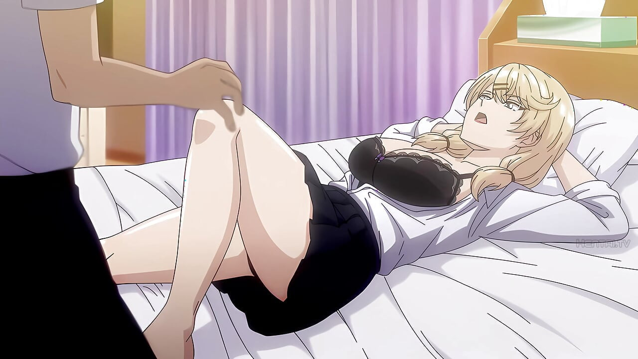 Gal ni manko tsukawasete morau hanashi asal iribitari episode 3