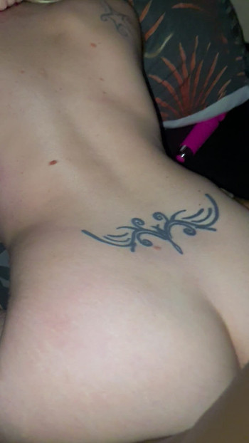 Nighttime Doggy Makes Me Hot