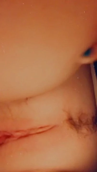 Wife playing with herself