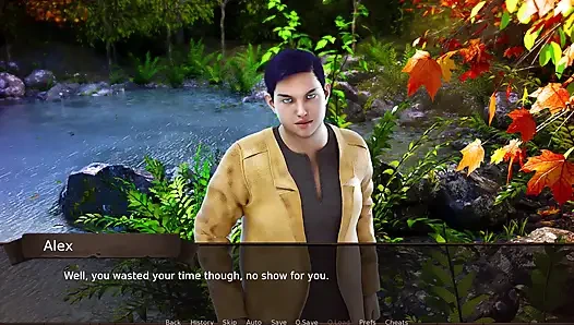 Love staffel 3: marcus & alex finden nackte schönheit des seees