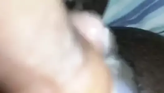 Nairobi  girl grooling  cream pussy fingering