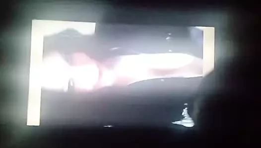Cum haraç için elliedarkie