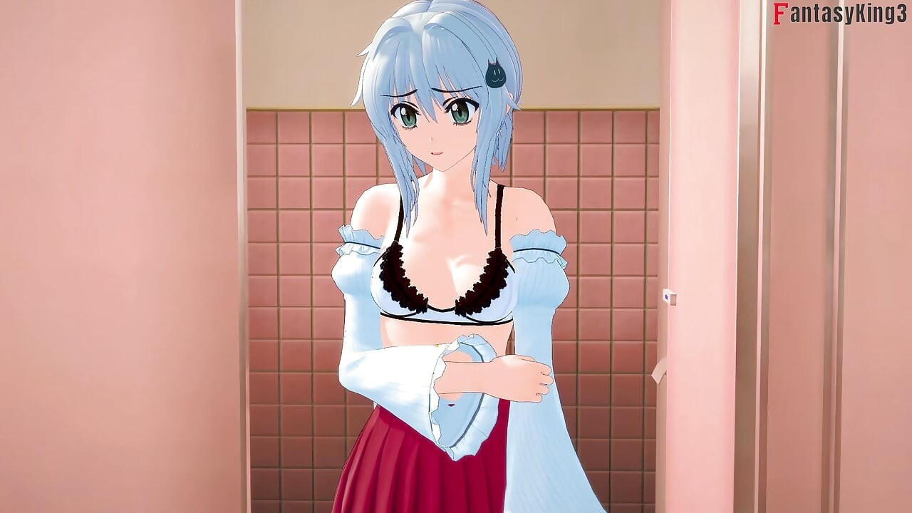 Rias akeno sikişiyor ve xenovia ve koneko lezbiyen seks izliyor - dxd ntr çılgınlığı serisi