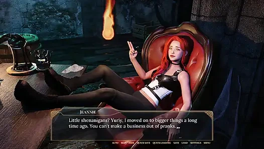 Gameplay lengkap - magic pussy 2, bagian 8