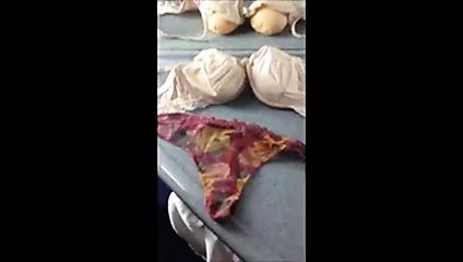 step mom pantie