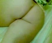 nice arab ass