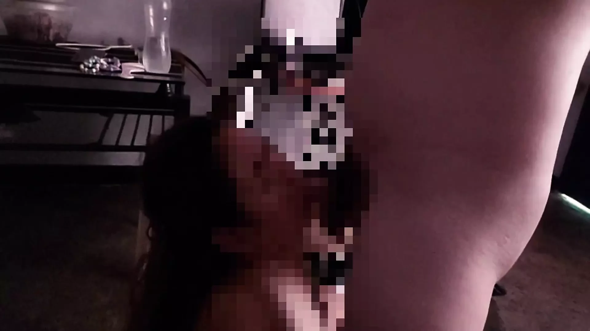 He FUCKED THE HELL out of her for not paying her rental
