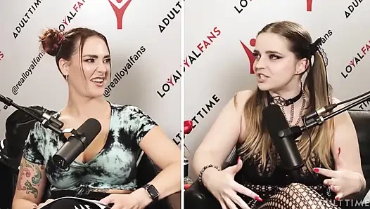 Codi Vore: Christmas Porn & Sex Dreams | Avn Special with Siri Dahl | the Adult Time Podcast