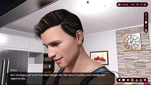 Шёпот желания - верный путь - Сара и Алекс пошли в клуб и вернулся домой возбужденной