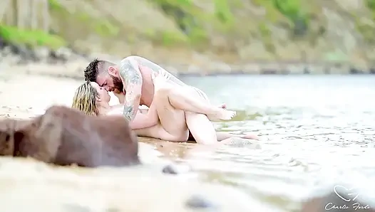 Shoreside Mit Charlie Forde, Logan Stapleton