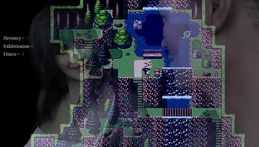 Lisa: azgın çift ormanda yaramaz şeyler yapıyor ve birden fazla kez yakalandı ep.15