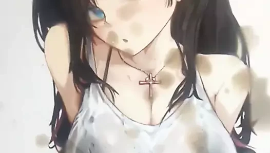 Sop tohsaka rin kader kal gece haraç