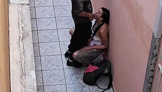 I Let My Boss Tear My Clothes After He Caught Me Smoking