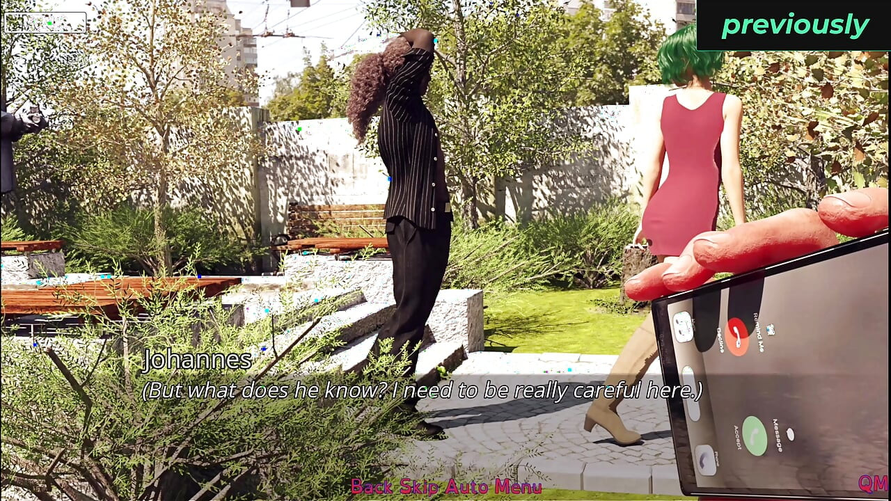 Dromen van de realiteit #12 het spelen van stripkaarten