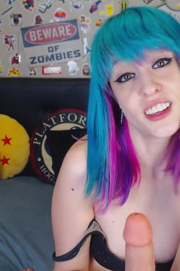 I'll Wake You up with a Good Blowjob