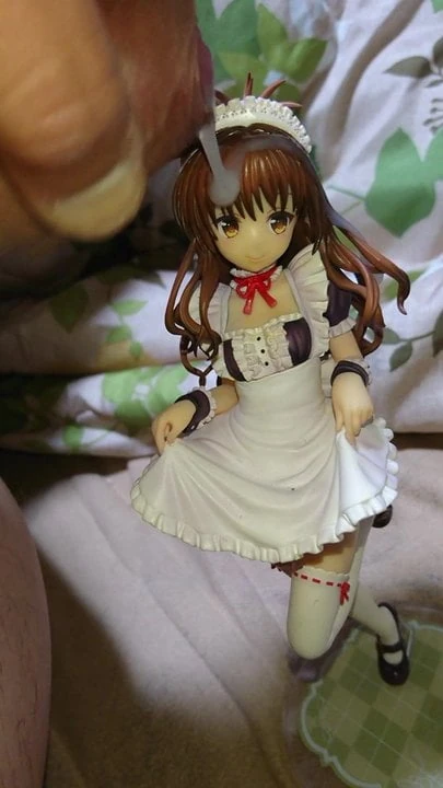 mikan bukkake