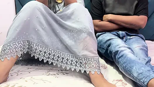 Devar or bhabhi ka open sex
