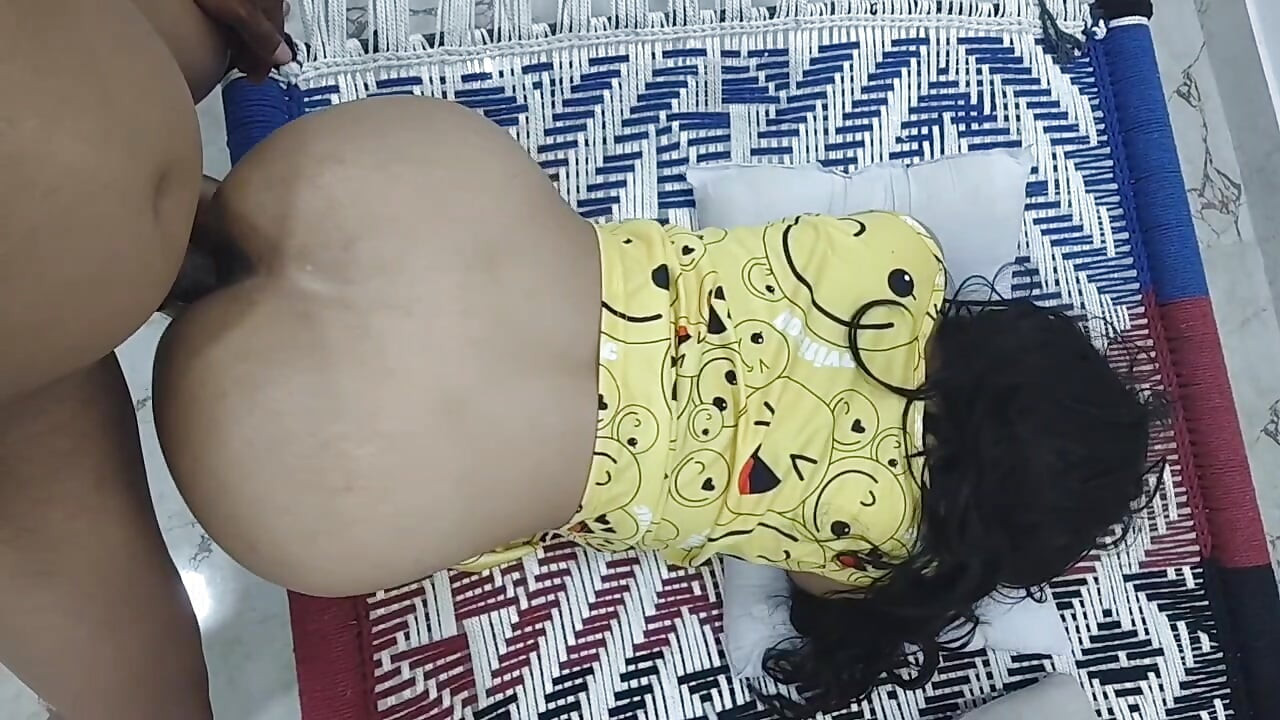 Gaav ki ladki ko Choda