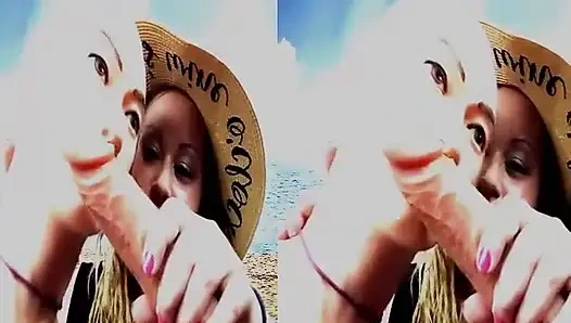 Seni kadın kılıklı bir bebeğe dönüştürüyor