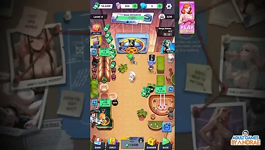 Slut Squad Gameplay Part 1 – Kelly & Tiffany Join the Crew