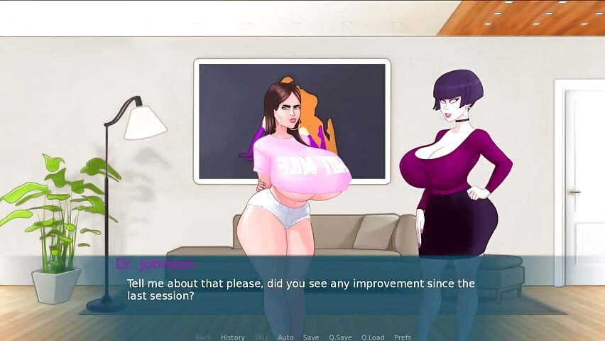 SEX NOTE PT.47 - Blowjob Shock Therapy By MissKitty2K