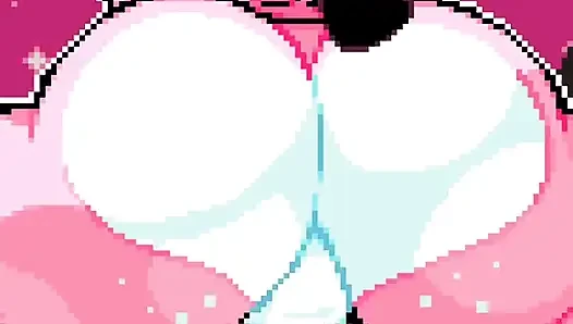 Ditchu Pixel Animation