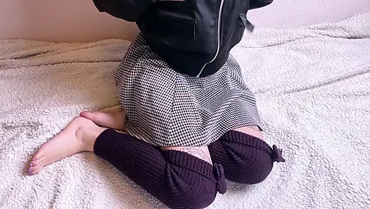 Orgasm After Work