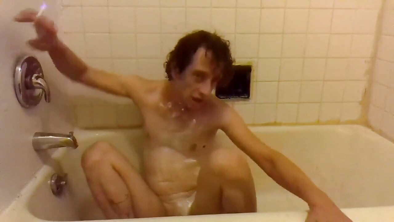 Shaving My Boobies and Tummy; Urinating