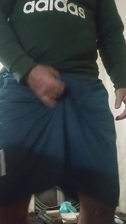 MY BIG AND THICK PENIS