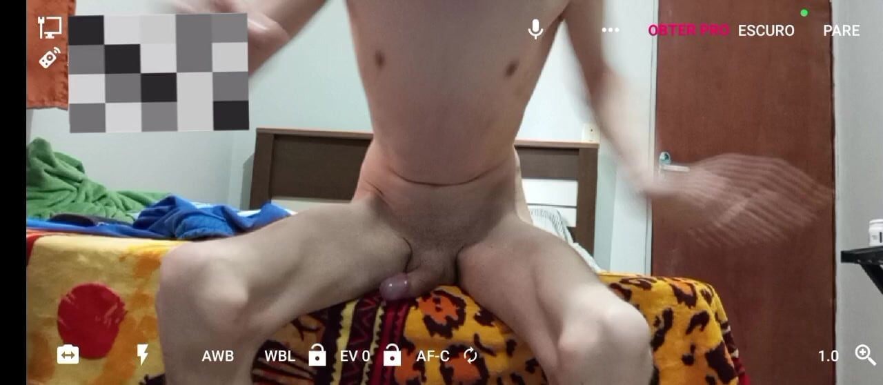 New video in my room