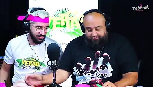 Pagode da ofensa - ep. summer california: agnes, clara wellen ve monique bertolini