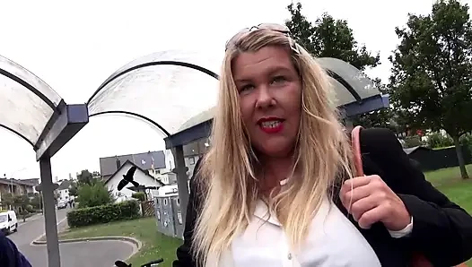 Deutsche blonde schönheiten