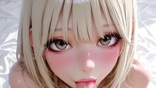Anime hentai - sangat kaya dengan pantat pacarku adalah gadis yang sangat