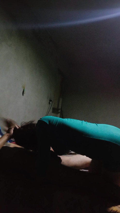 How delicious I suck and ride the cock of my boyfriend's | Clip 1