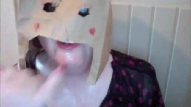 Pixie Woman - Banana and Cum
