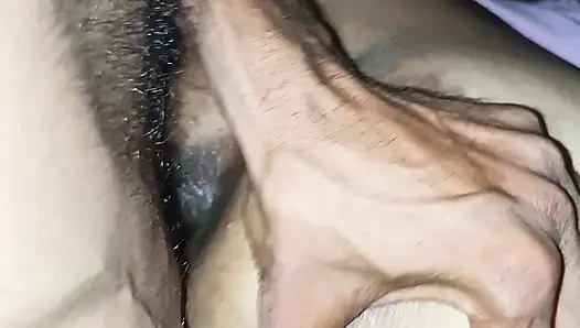 Patni ke saath raat me sex