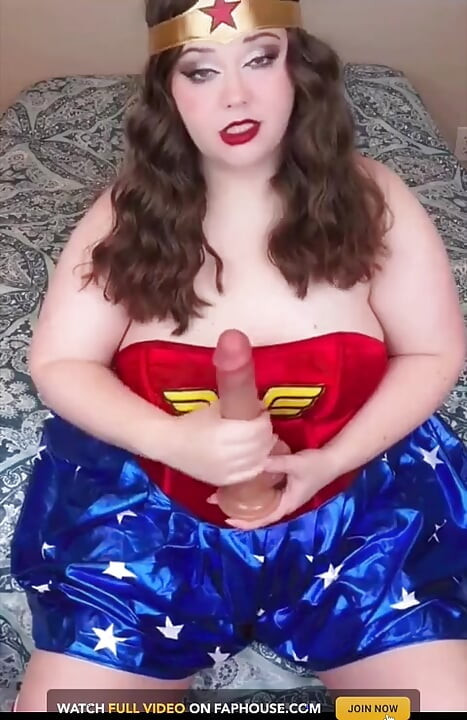 Wonder Woman και ο Κακός που Μεταφέρει Σπέρμα