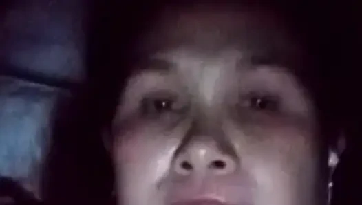 Sie liebt es so sehr, meinen schwarzen schwanz hart zu sehen