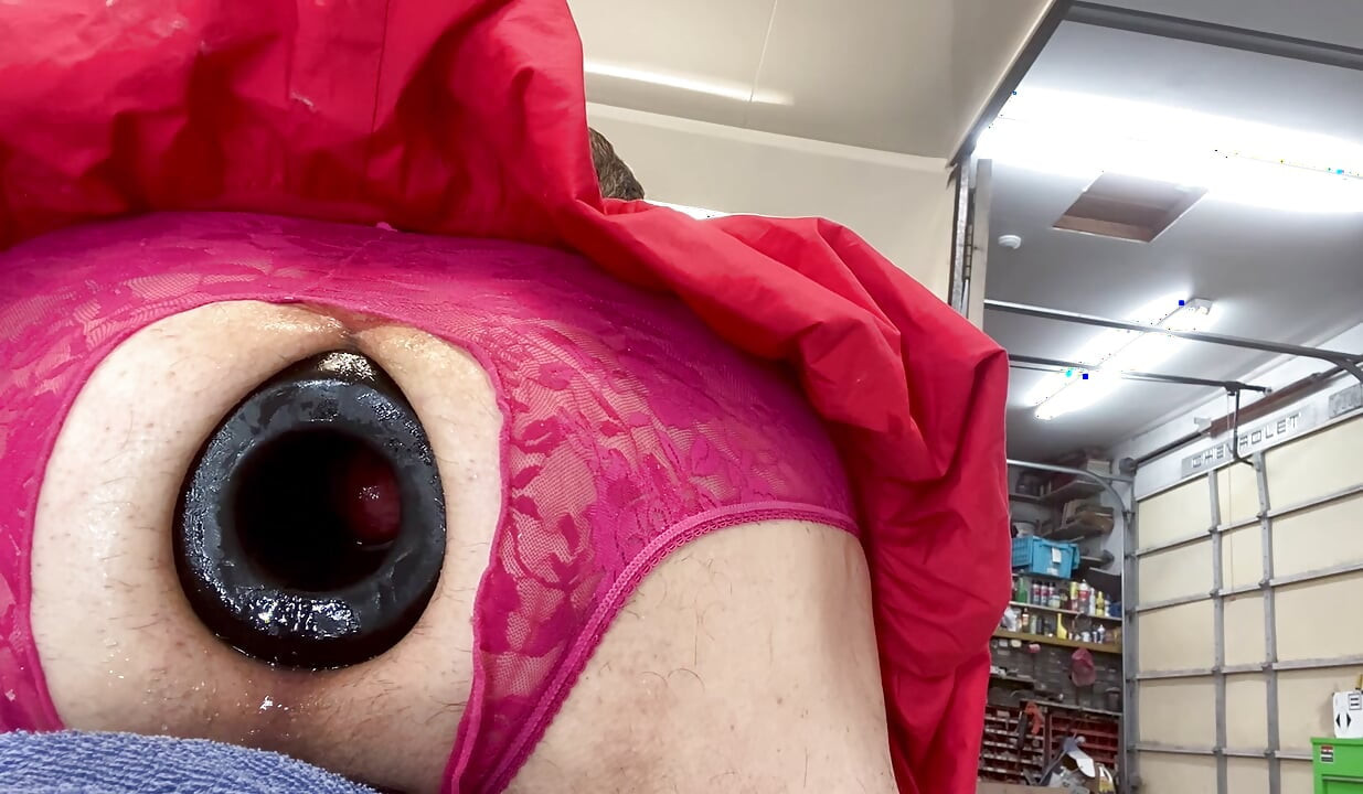 Butt slit söndag 4