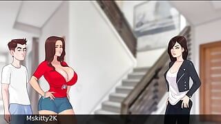 Lust Legacy - ep 20 sessão pornô com Sasha por Misskitty2k