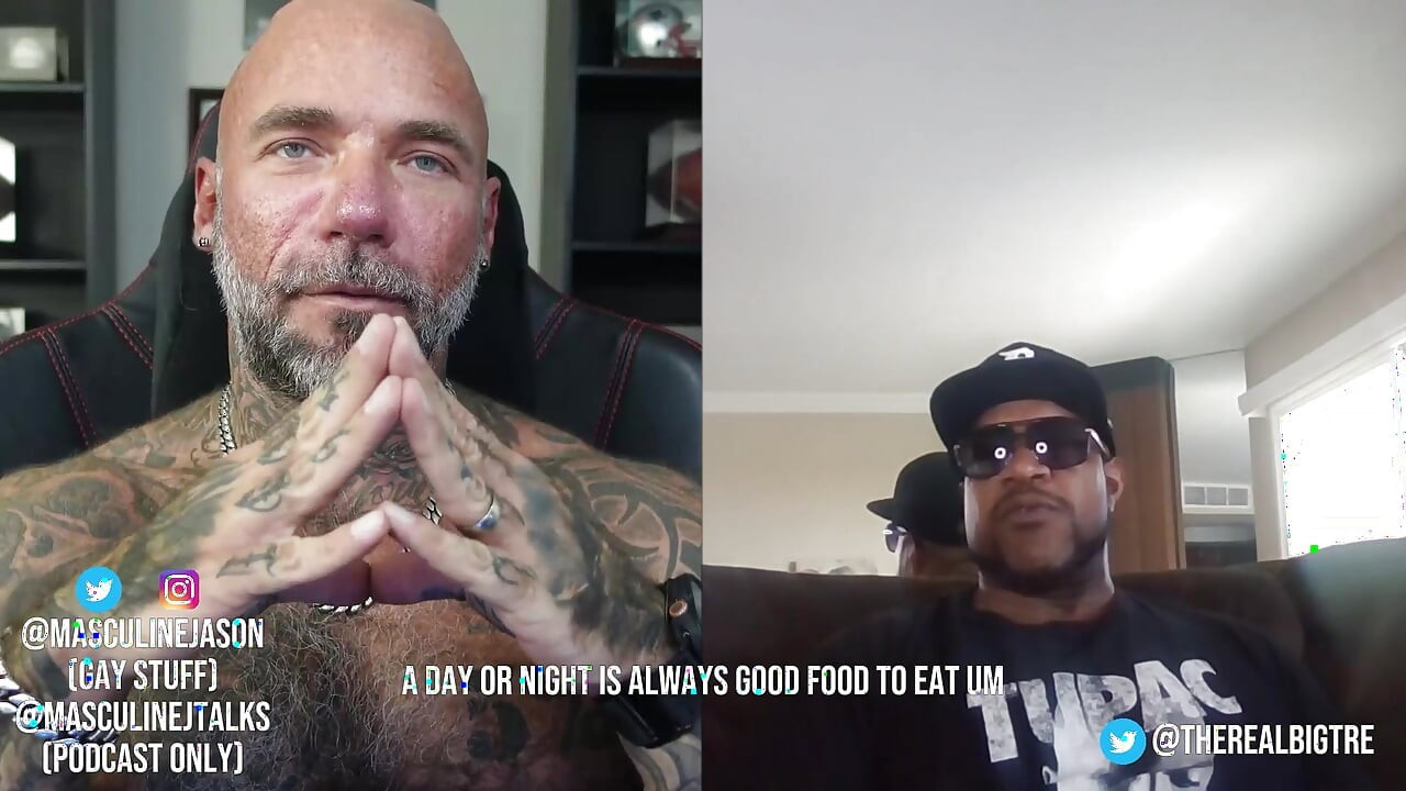 Porn Star Confessions - the Real Big Tre (episode 112)