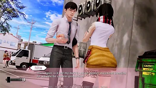 Complete Gameplay - Waifu Academy, Part 62